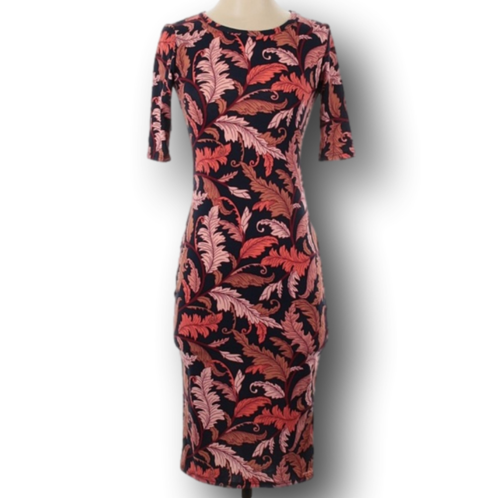The Julia Dress